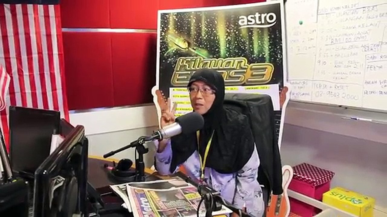 Sembang Sinar   Pengalaman Hjh Shahrizan