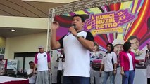 Pemenang Proton Preve Pertama Di Finale Kunci Muzik Retro Bersama P1 -  Encik Abdullah