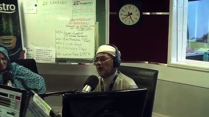 YBhg Datuk Hassan Mahmud Al  Hafiz  video 2