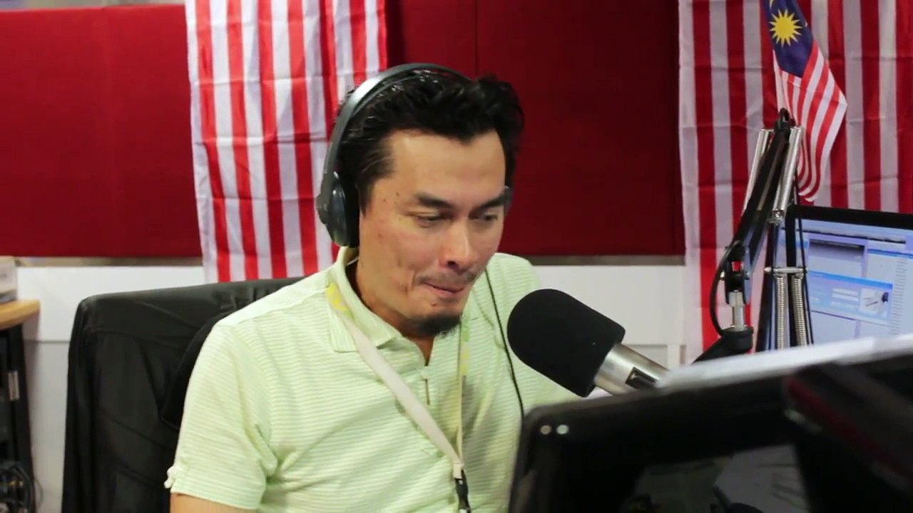 Sinar Pagi bersama Dato' Rossa