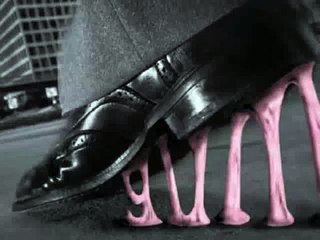 Squallor - pubblicità Gomma Fitent