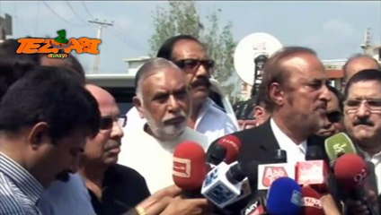 Malik Riyaz Blackmail Tezabi Totay