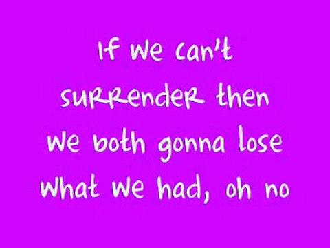 Battlefield Lyrics Jordin Sparks