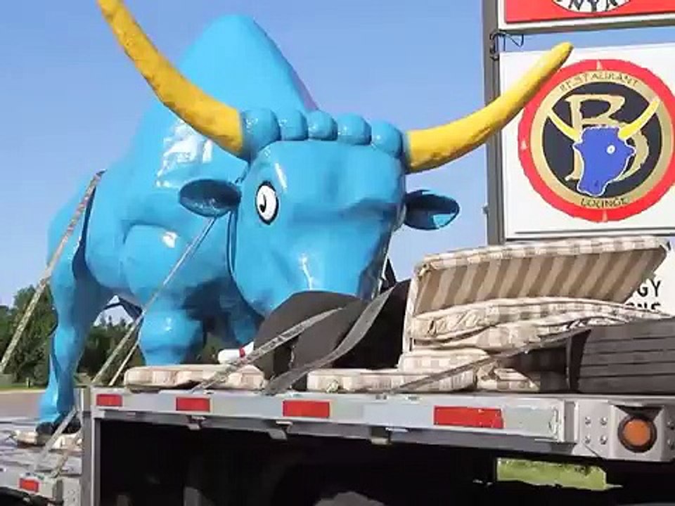 Paul Bunyan's 'home' land loses another statue - Brainerd Dispatch MN