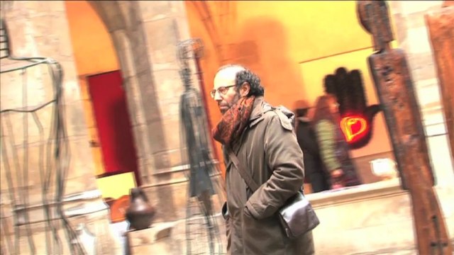 Divine Afrique 3 Cloitre une série de Valerio Truffa