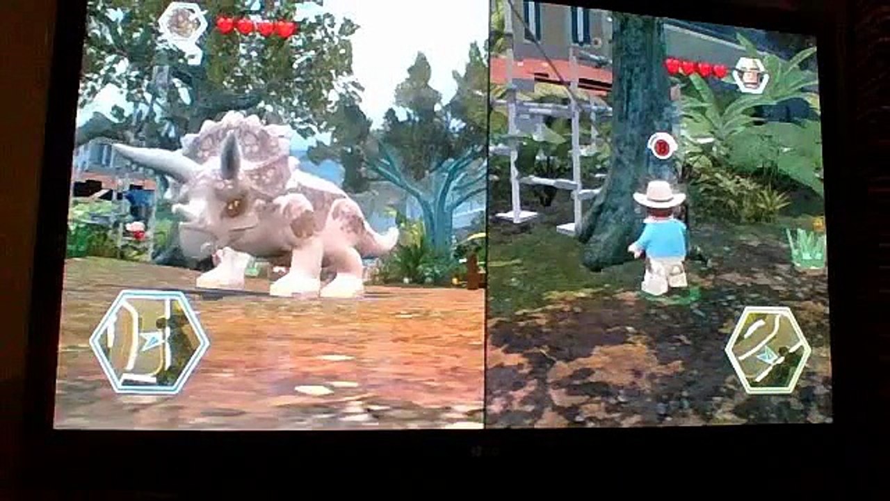 Lego Jurassic Park Episode 5