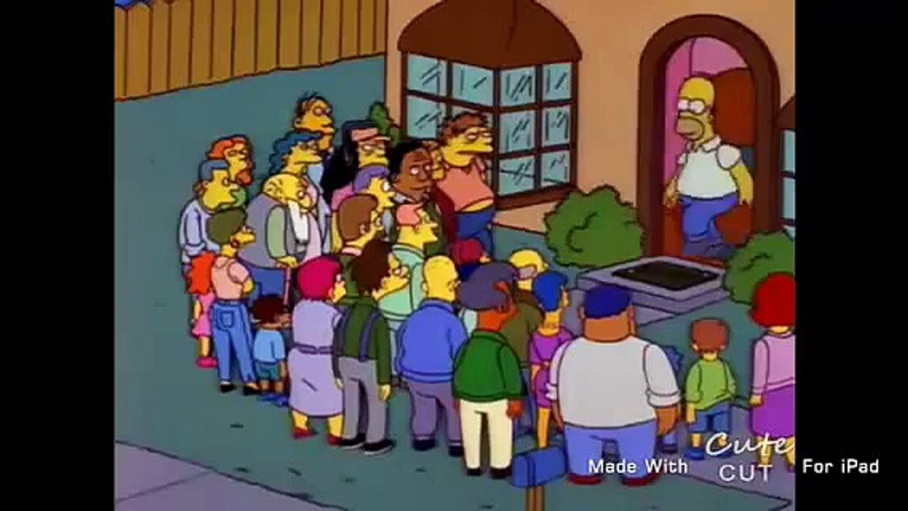 Simpson család-Homer és a szélkakas