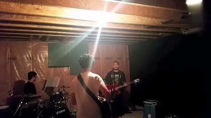 RAZORBACK GIYANG PAYASO BANYO SONG, KEVIN ROY, cover by clockwork orange