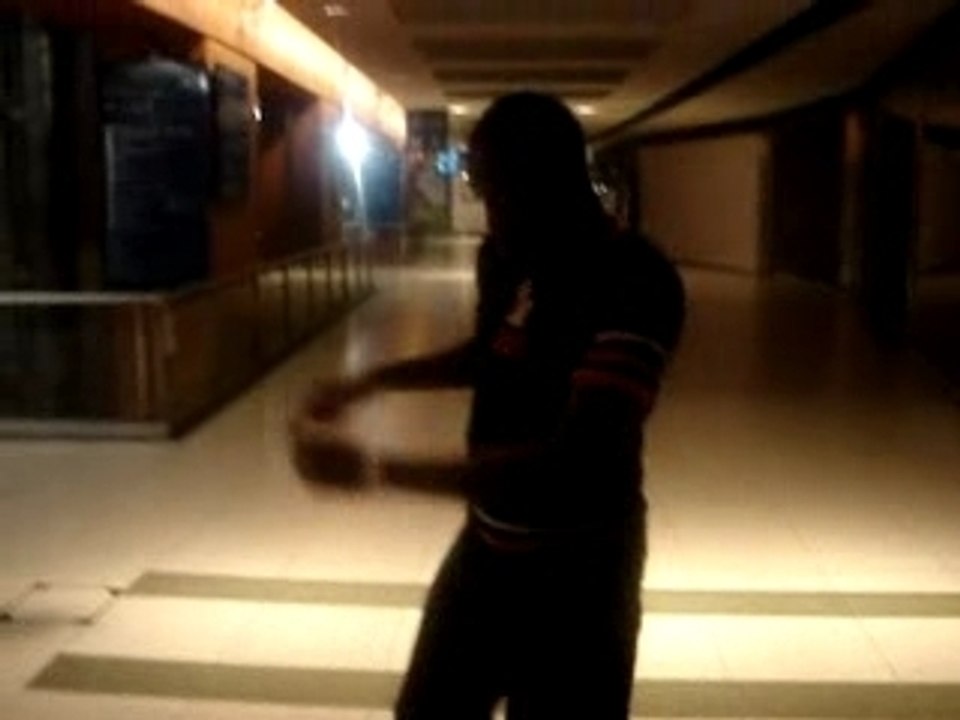 Dany de Bercy z'aile de pigeon décalé patson