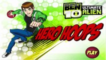 Cartoon Network Games: Ben 10 Alien Force Forever Defense Baby Games