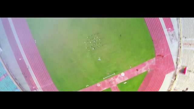 آپ نے قومی ترانہ سنا ہوگا ، پڑھا ہو گا لیکن یوں دیکھا نہیں ہو گا