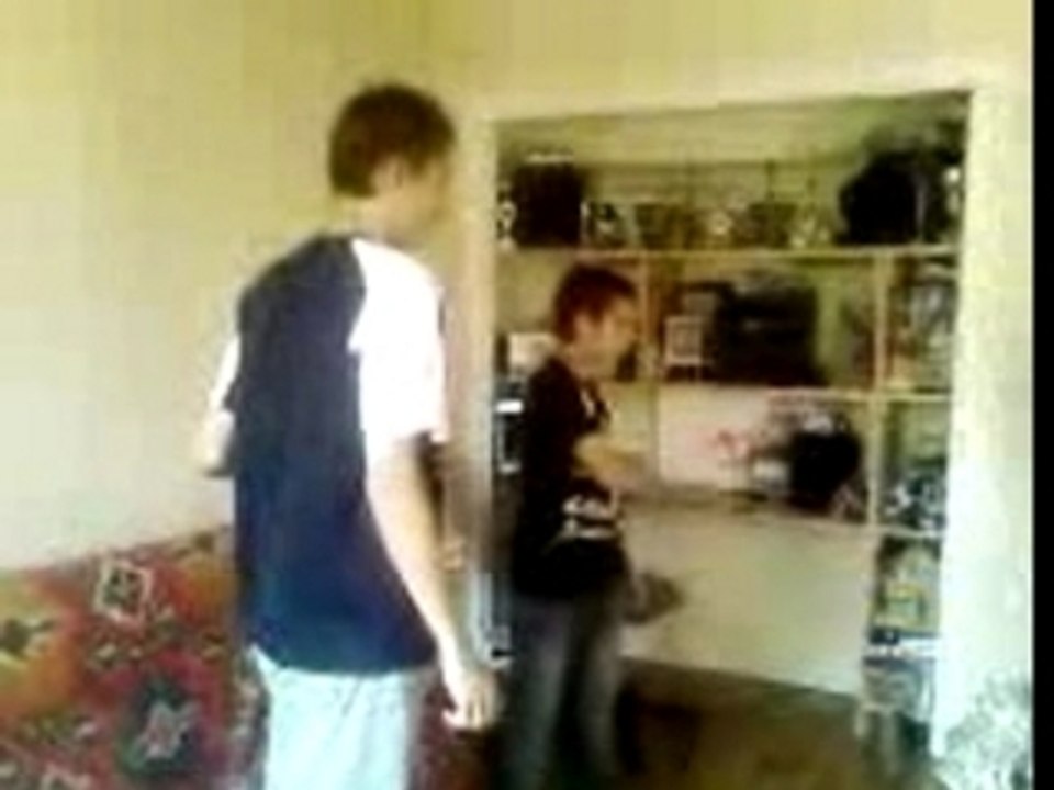 mano et alex a la wii