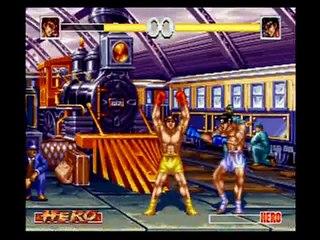 ワールドヒーローズ パーフェクト 超必殺技集