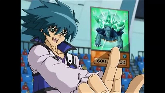 「Yu-Gi-Oh! - GX」Jesse Anderson + Dark Jesse // Jekyll and Hyde