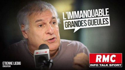 SNCF: "Enfaîte vous êtes un chieur!" Etienne Liebig à Charles Simon