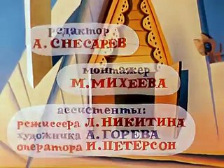 A Kitten Named Woof Episode 1 - Котенок по имени Гав - English Captions