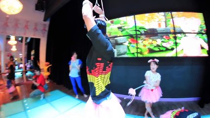 MY FM DJ Jym和Wayne与你共游Puteri Habour 主题乐园 (Part 2)