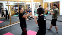 Wing Chun MCS Thessaloniki Greece - Women Self Defense