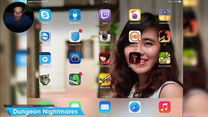 [Game] Dungeon Nightmares - Một đêm dưới hầm mộ - AppStoreVn