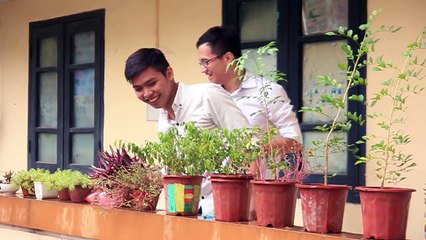 Linh Miu và những trò troll kinh điển thời học trò