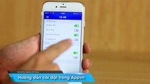 Hướng dẫn tùy chỉnh Appvn trên hệ điều hành iOS