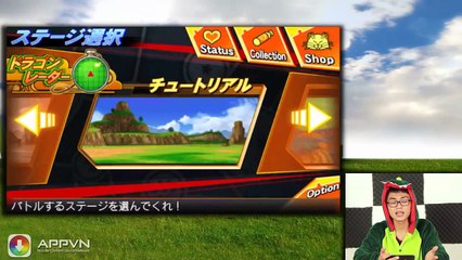 [Android Game] Dragon Ball Ultimate - Bảy viên ngọc long - AppStoreVn