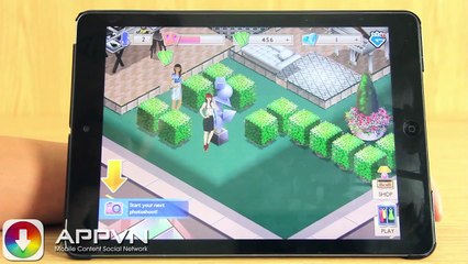 [iOS Game] Runway Life - Trổ tài làm nhà thiết kế chuyên nghiệp - AppStoreVn