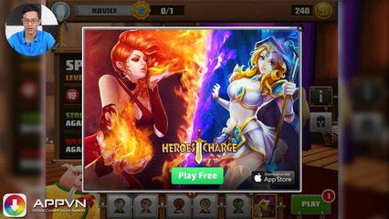 [Game] Smash Champs - Trở lại với võ đài thú - AppStoreVn