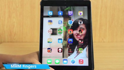 [iOS Game] MMM Fingers - Game phù hợp cho thanh niên nào tay to - AppStoreVn