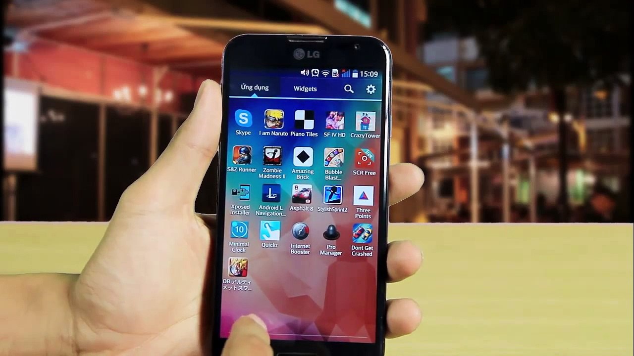 [Android App] Quickr - Action Launcher - AppStoreVn