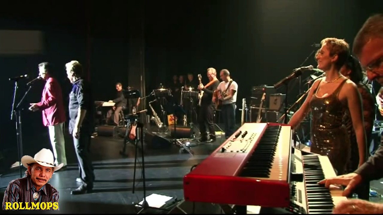 SCHMOLL DE MONTBÉLIARD  " SUR LA ROUTE DE MEMPHIS " " ROLLMOPS "