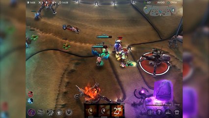 [Guildes VainGlory] Hướng dẫn chơi Ringo - AppStoreVn