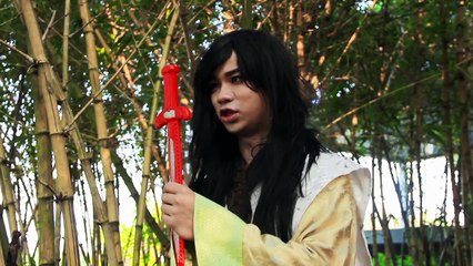 Lệnh Hồ Xung đại chiến Đông Phương Bất Bại phiên bản bựa