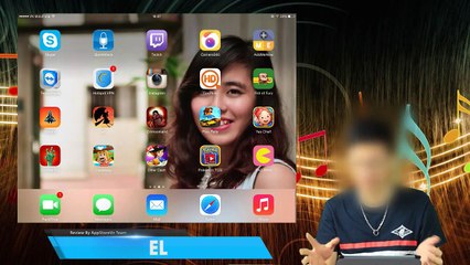 [iOS Game] EL. - Nhập vai kết hợp âm nhạc hoàn hảo - AppStoreVn