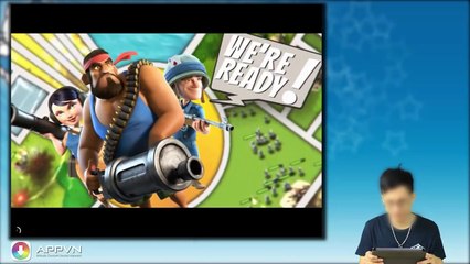 [Game] Zombie HQ - Lãnh điạ Zombies - AppStoreVn