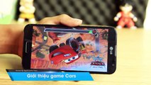 [Game] Cars : Fast as Lightning- Hành trình cùng Cars- AppStoreVn