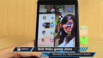 [iOS Game] Joinz - Game giết thời gian cực đỉnh - AppStoreVn