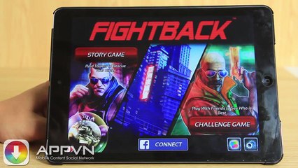 [Game] FightBack - Chiến binh bóng tối - AppStoreVn