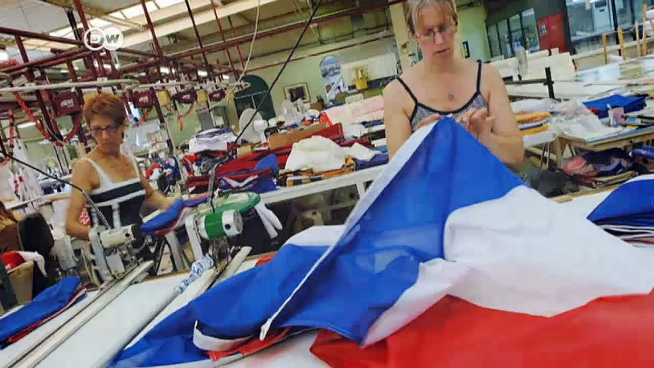 Why is France's economy lagging behind? | DW Business