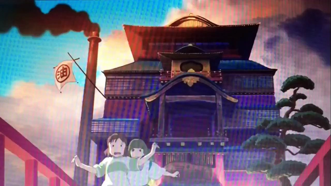 Spirited Away: AMV