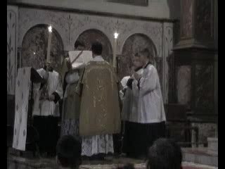 Jeudi Saint - Évangile