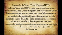 Leonardo da Vinci prima parte 1/2 dei disegni e studi tra i più importanti dal 1472 al 1499