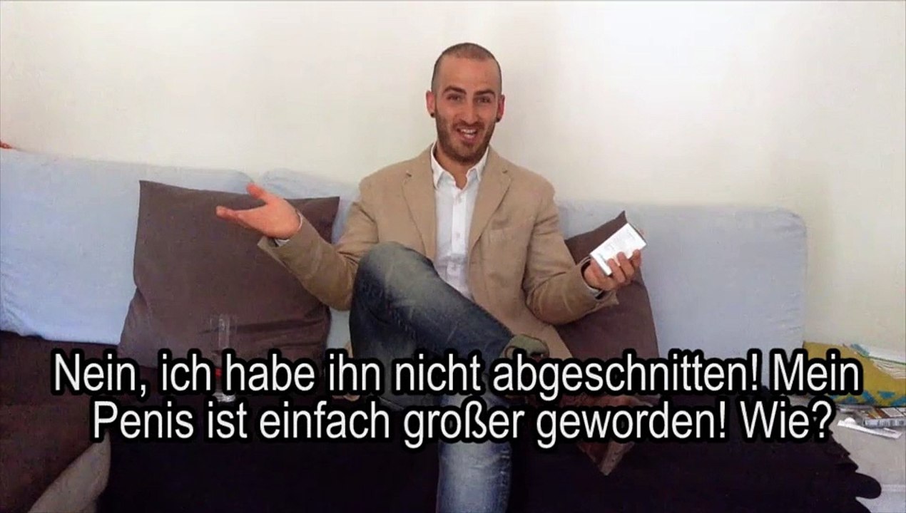 Präparaten für Penisvergrößerung mit Beschreibungen