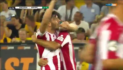 Un incroyable coup du scorpion