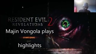 Resident Evil: Revelations 2 Episode 1 Highlights