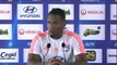 L1-J2 : Claudio Beauvue avant EAG-OL