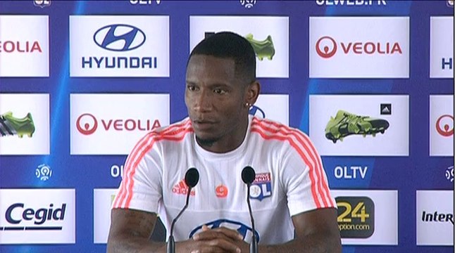 L1-J2 : Claudio Beauvue avant EAG-OL