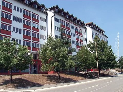 Konkurs za smeštaj u borskom Studentskom centru, 14. avgust 2015. (RTV Bor)