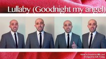 Lullaby (Goodnight my angel) (Billy Joel) - Barbershop Quartet
