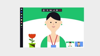 Google Apps デモ - パワフルなコミュニケーション